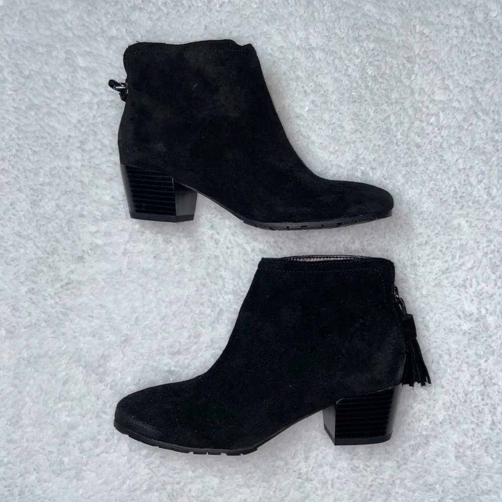 Reaction Kenneth Cole booties